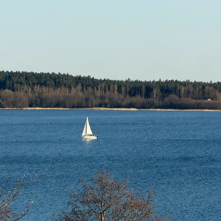 Lägenhet Mazurylive Węgorzewo